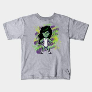 Gamma Jen Kids T-Shirt